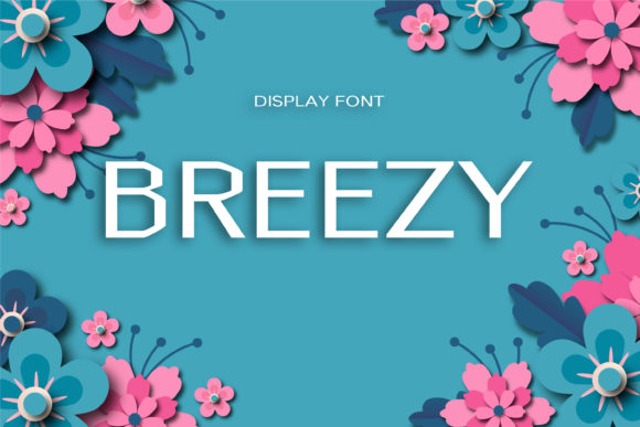 Breezy: A Font That Simplifies Design and Enhances Readability
