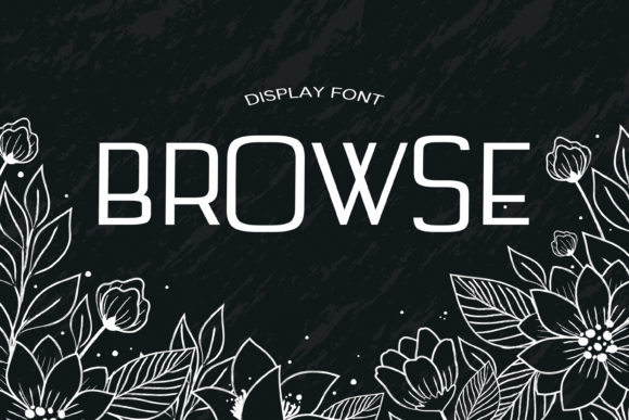 Browse Font: A Strategic Tool for Creative and Professional Communication