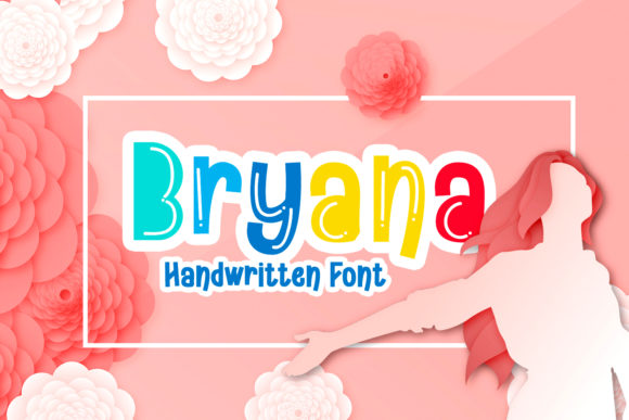 Bryana Font Adds Bold Style to Your Designs