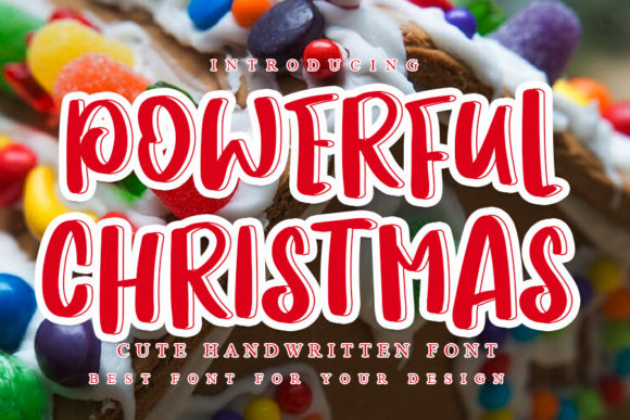 Powerful Christmas