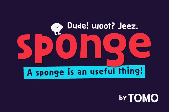 Sponge