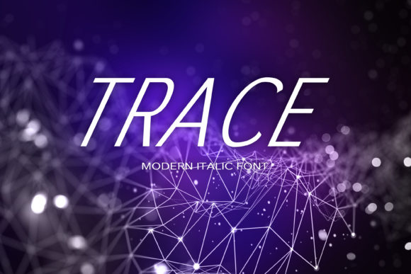 Trace: A Modern Sans Serif Font with a Traditional Soul